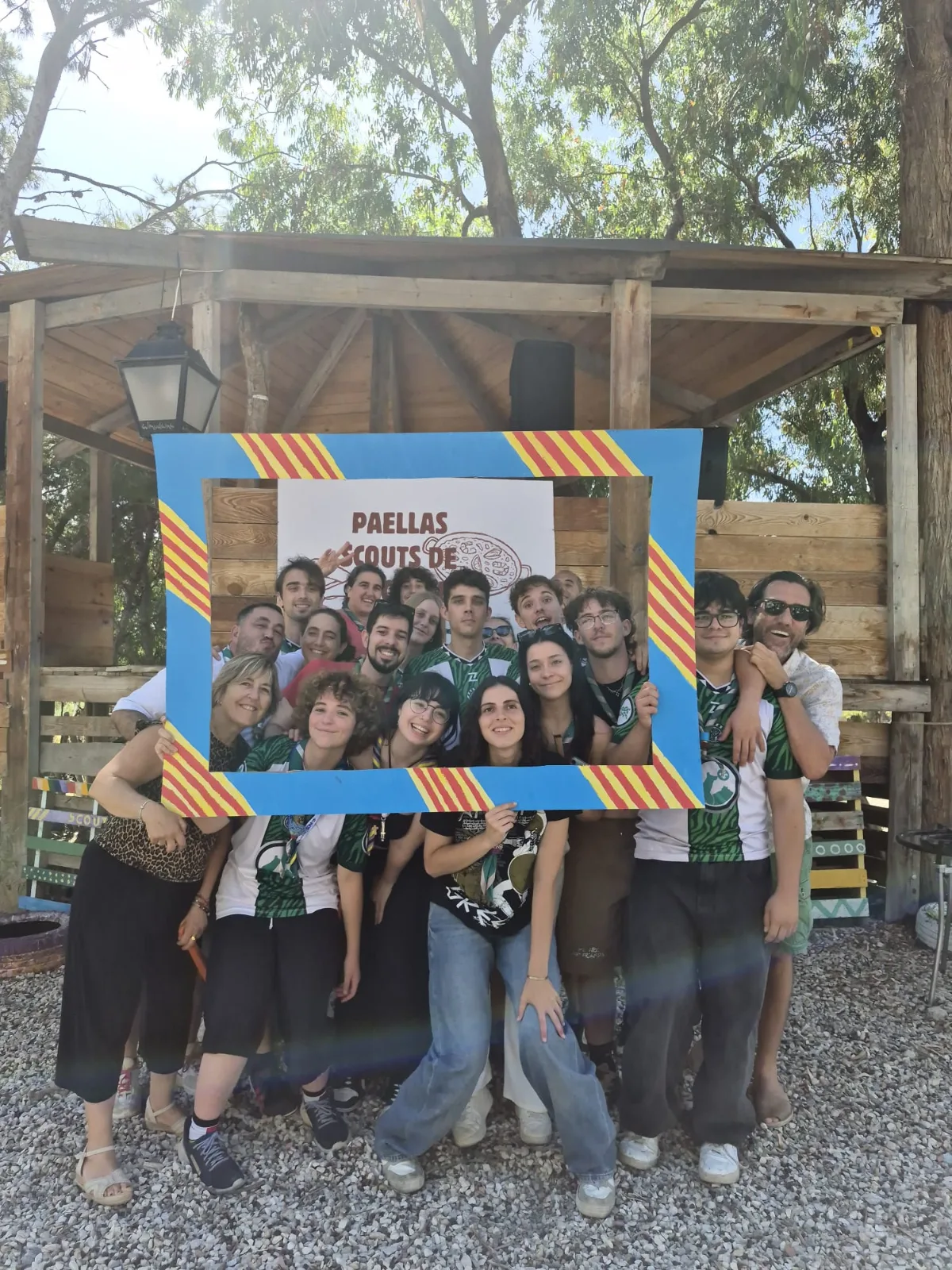 Paellas Scouts de Alicante