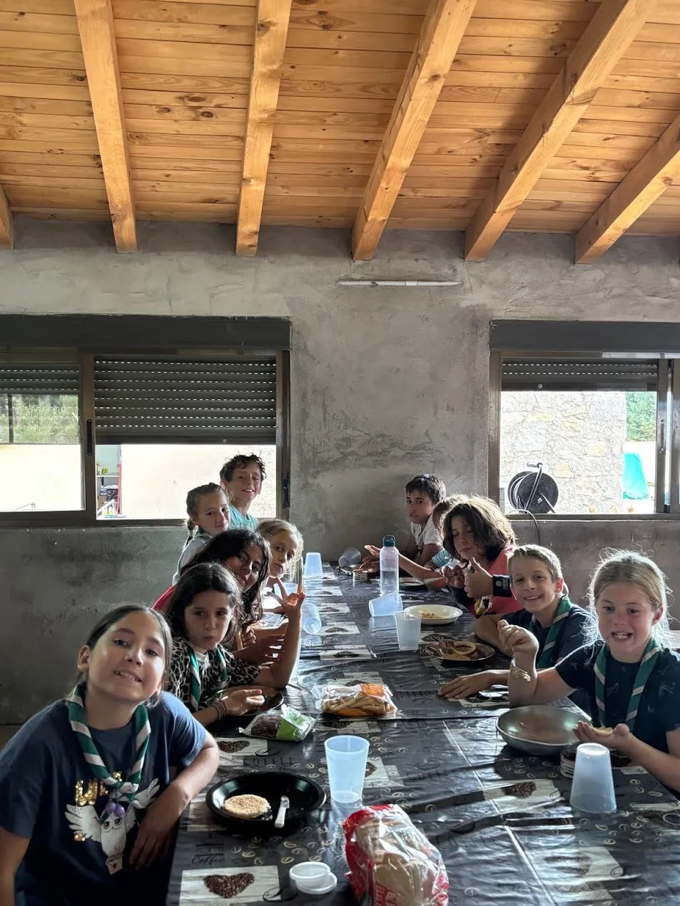 Actividad de Cocina