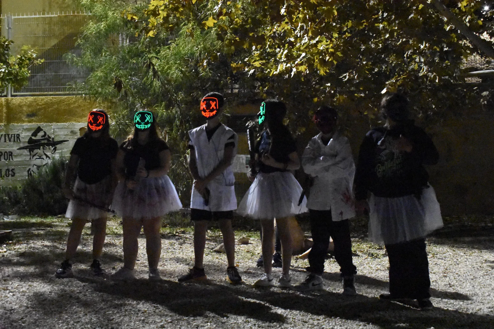 Tradición de Tropa